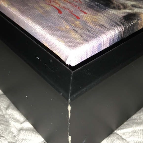 ♥️Thomas Kinkade canvas print♥️ - Picture 10 of 10